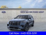 2026 Ford Explorer Active In-Transit