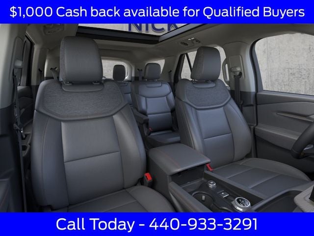 2026 Ford Explorer Active In-Transit