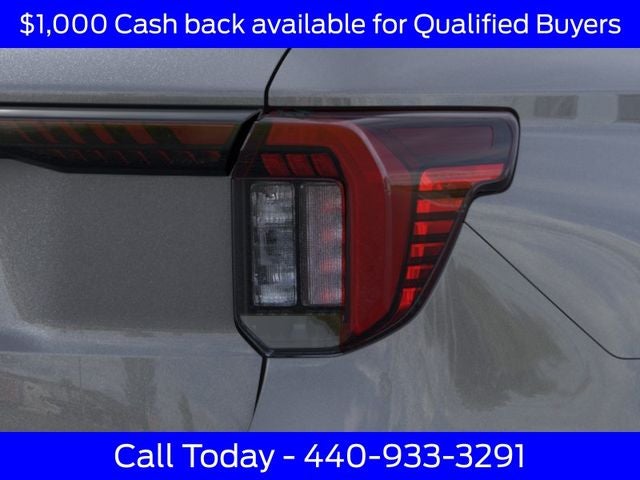 2026 Ford Explorer Active In-Transit