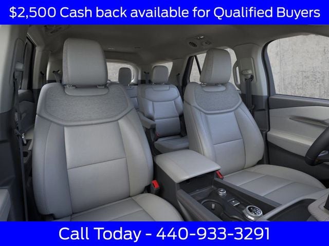 2026 Ford Explorer Active In-Transit