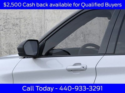 2026 Ford Explorer Active In-Transit