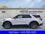 2026 Ford Explorer Active In-Transit
