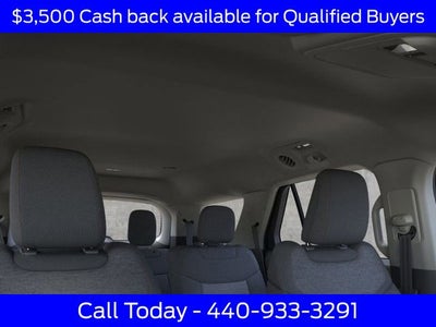 2026 Ford Explorer Active In-Transit