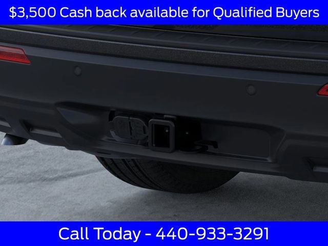 2026 Ford Explorer Active In-Transit