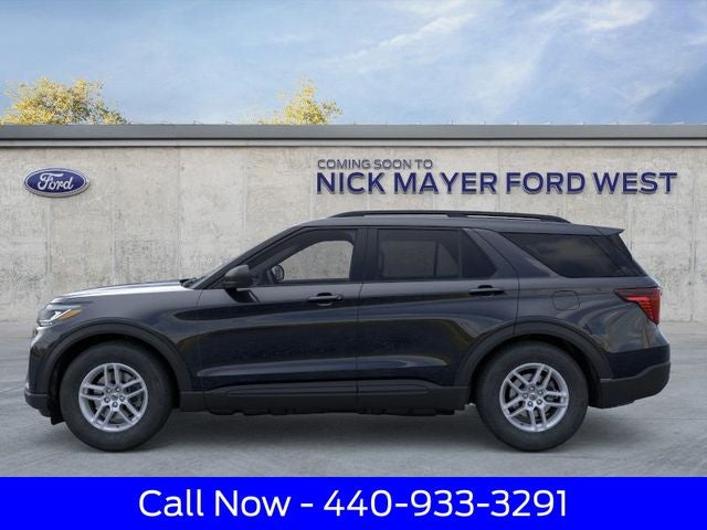 2026 Ford Explorer Active In-Transit