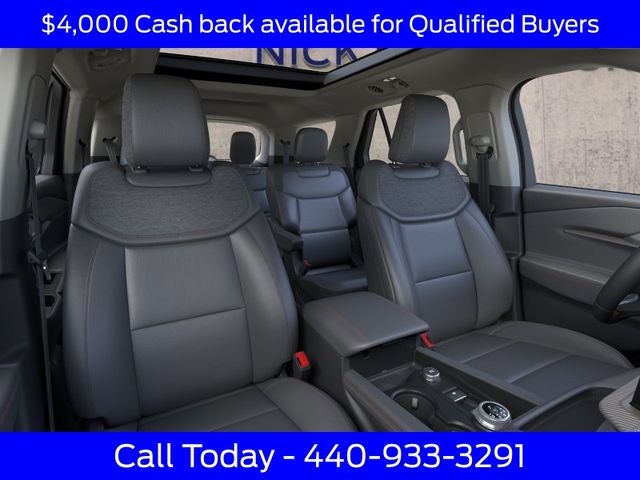 2026 Ford Explorer Active In-Transit