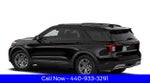 2026 Ford Explorer Active In-Transit