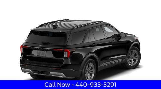 2026 Ford Explorer Active In-Transit
