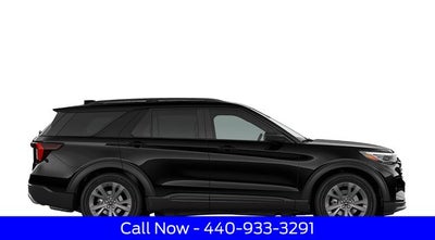 2026 Ford Explorer Active In-Transit