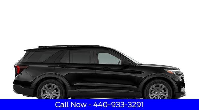 2026 Ford Explorer Active In-Transit