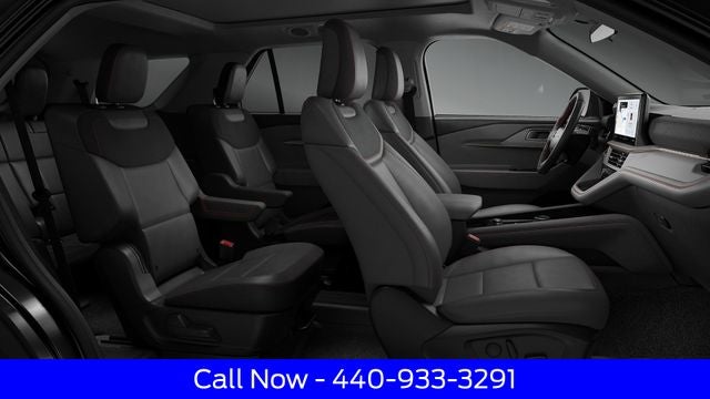 2026 Ford Explorer Active In-Transit