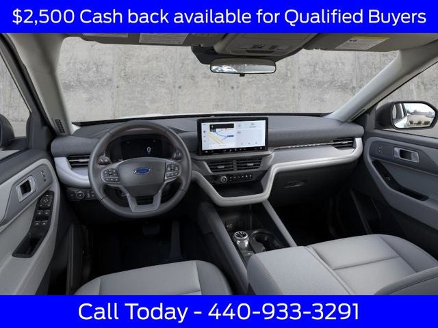 2026 Ford Explorer Active In-Transit