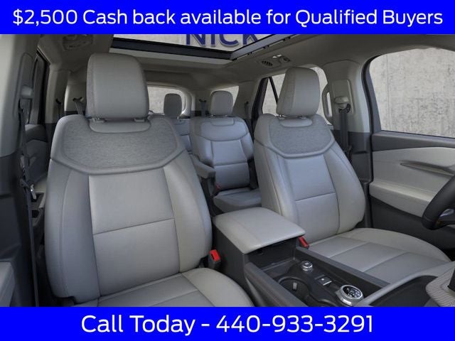 2026 Ford Explorer Active In-Transit