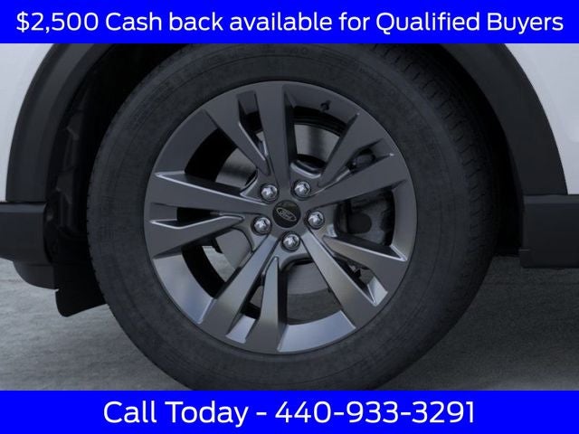 2026 Ford Explorer Active In-Transit