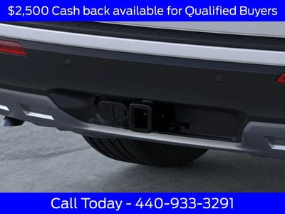 2026 Ford Explorer Active In-Transit