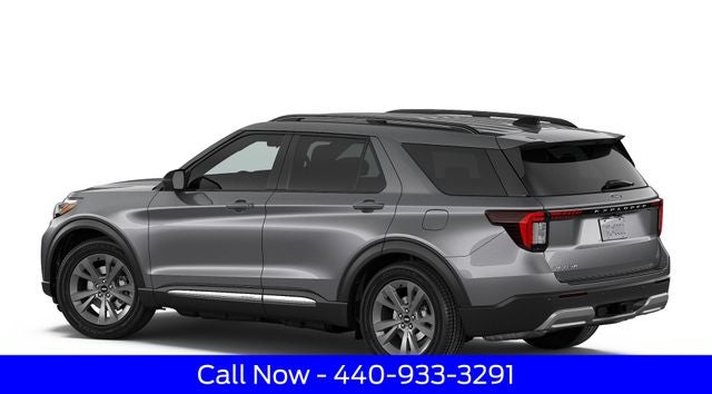 2026 Ford Explorer Active In-Transit