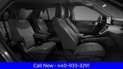 2026 Ford Explorer Active In-Transit