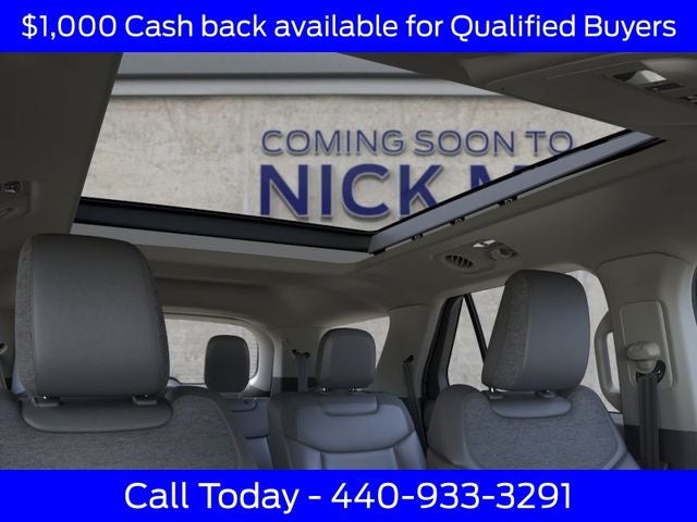 2026 Ford Explorer Active In-Transit