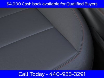 2026 Ford Explorer Active In-Transit