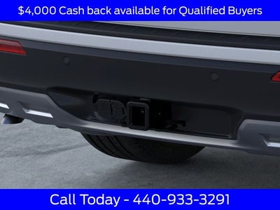 2026 Ford Explorer Active In-Transit