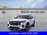 2026 Ford Explorer Active In-Transit