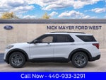 2026 Ford Explorer Active In-Transit