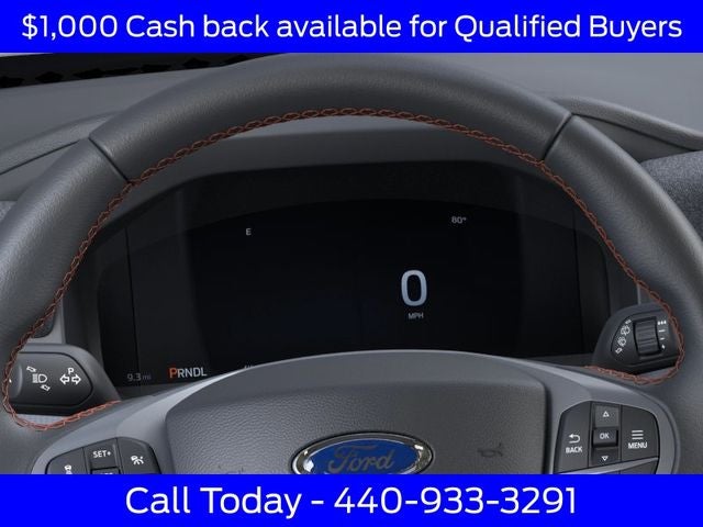 2026 Ford Explorer Active In-Transit