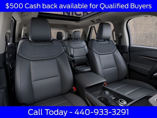 2027 Ford Explorer Active In-Transit