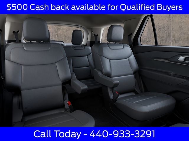 2027 Ford Explorer Active In-Transit