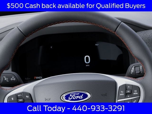 2027 Ford Explorer Active In-Transit
