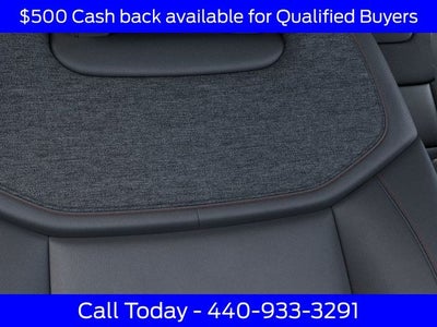 2027 Ford Explorer Active In-Transit