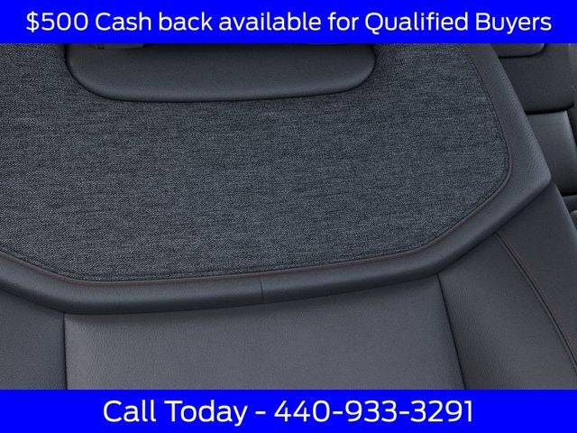 2027 Ford Explorer Active In-Transit