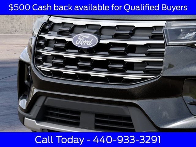 2027 Ford Explorer Active In-Transit