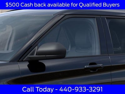 2027 Ford Explorer Active In-Transit