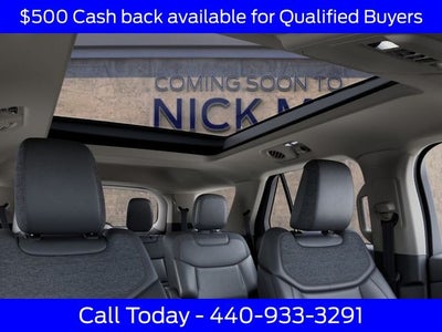 2027 Ford Explorer Active In-Transit