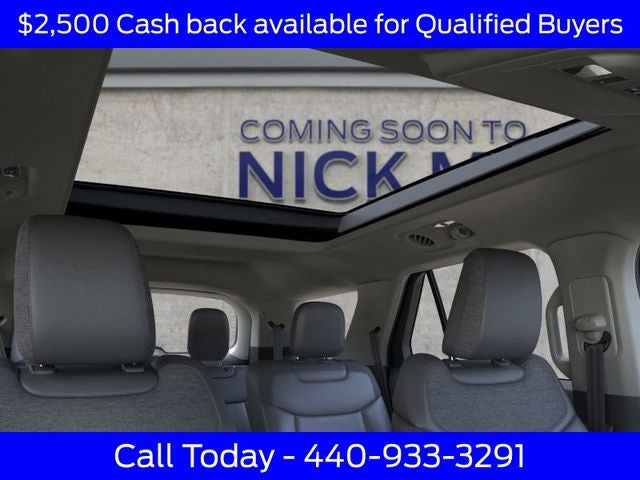 2026 Ford Explorer Active In-Transit