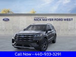 2026 Ford Explorer Active In-Transit