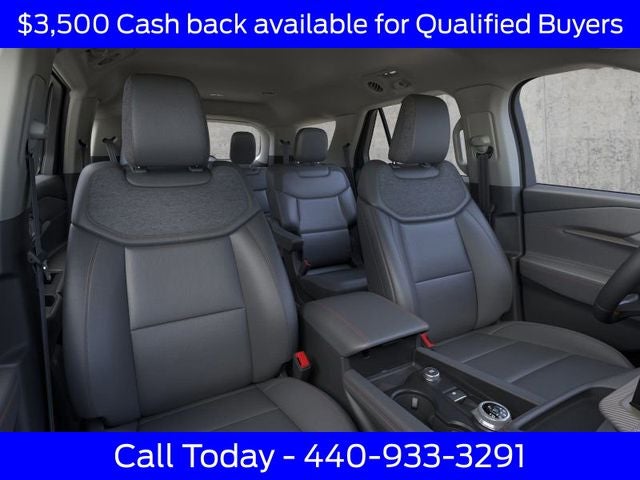 2026 Ford Explorer Active In-Transit