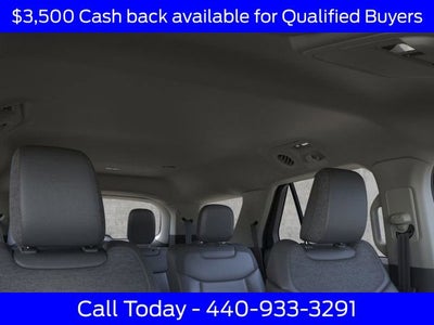 2026 Ford Explorer Active In-Transit