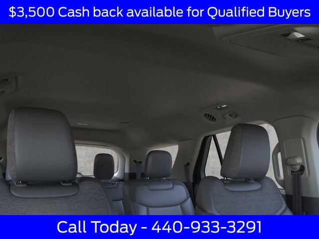 2026 Ford Explorer Active In-Transit