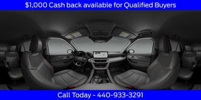 2026 Ford Explorer Active In-Transit