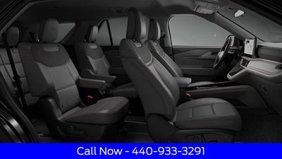 2026 Ford Explorer Active In-Transit