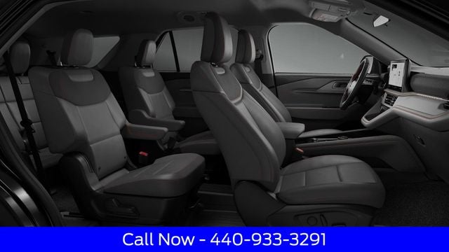2026 Ford Explorer Active In-Transit