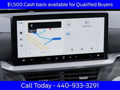 2027 Ford Explorer Platinum In-Transit