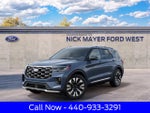 2027 Ford Explorer Platinum In-Transit