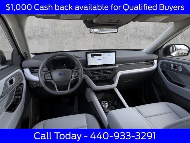 2026 Ford Explorer Platinum In-Transit