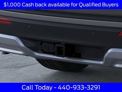 2026 Ford Explorer Platinum In-Transit