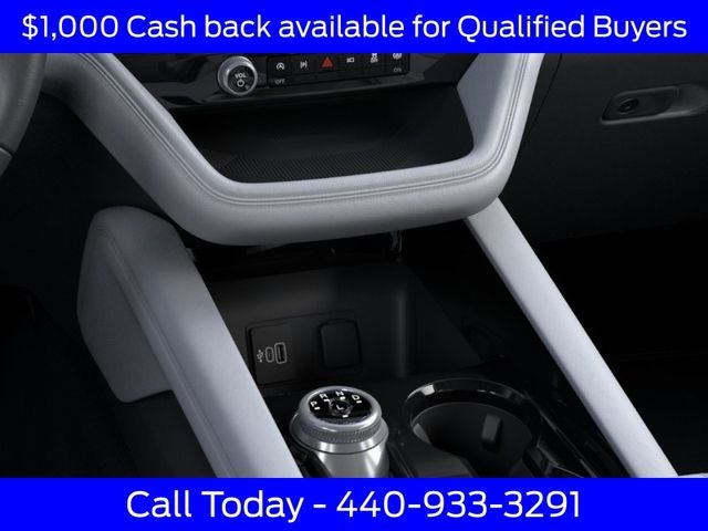 2026 Ford Explorer Platinum In-Transit