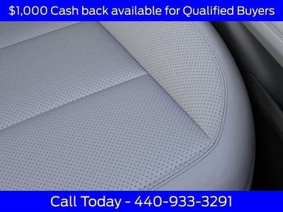 2026 Ford Explorer Platinum In-Transit