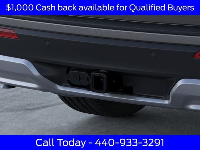 2026 Ford Explorer Platinum In-Transit